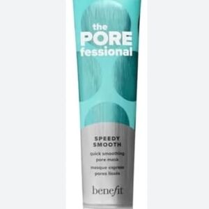 Benefit POREfessional Speedy Smooth Mask - Aqua and Gray